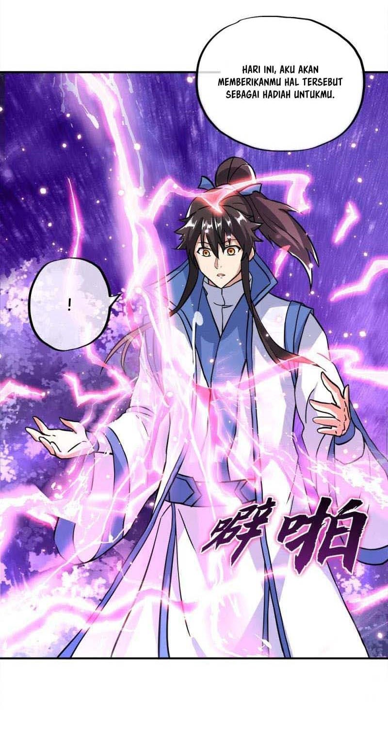 Peerless Soul (Peerless Battle Spirit) Chapter 296 Gambar 18